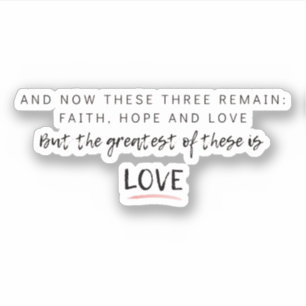 Adesivo 1 Corinitianos 13