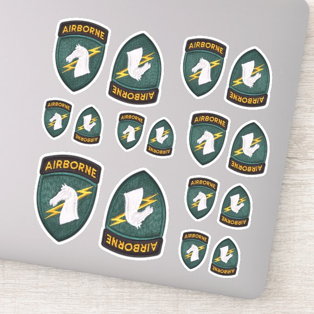 Adesivo 1rua Especial Ops Comando Delta Force Contour Stic (Detalhe)