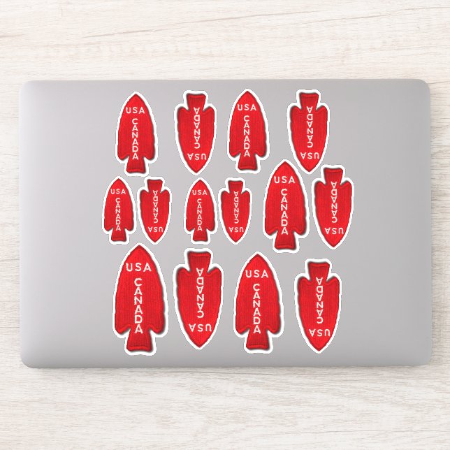 Adesivo 1rua Vestígios da Força de Serviço Especial (Computador)