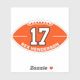 Adesivo 2017 Artesia Bulldog Pressbox Champs Futebol