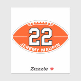 Adesivo 2022 Artesia Bulldog Pressbox Champs Futebol