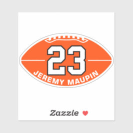 Adesivo 2023 Artesia Bulldog Pressbox Champs Futebol