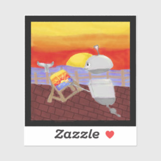 Adesivo 2025 Concurso de criatividade de Verão, Miacademy