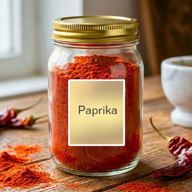 Adesivo 20 ervas aromáticas e especiarias de cozinha, meta (Criador carregado)