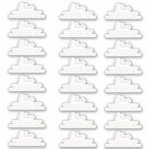 Adesivo 24 x Retornar Endereço Clássico Assinatura DOURADA