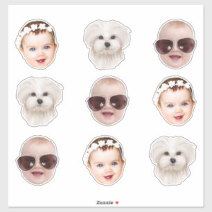 Adesivo 30 de graduação de bachlerotte de casamento Person