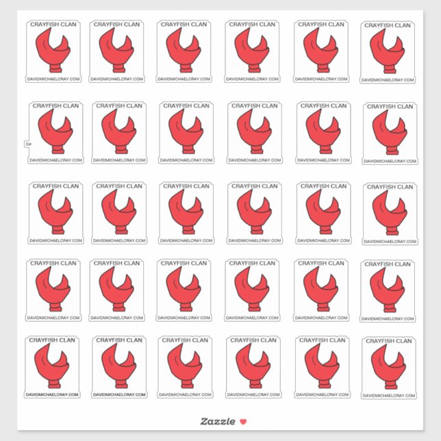 ADESIVO 30 ESTICADORES DE CLASSE DE PEIXES-DE-CARRO NUMA F (Folha)