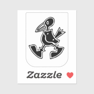 Adesivo 3. Pessoal 3.(H)/12 Aufklärungsgruppe 12 Emblem