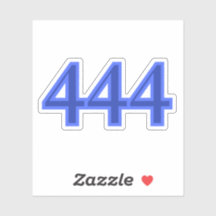 444 Número de Anjo Bênçãos