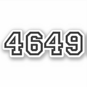 Adesivo 4649 Japonês Slang Yoroshiku