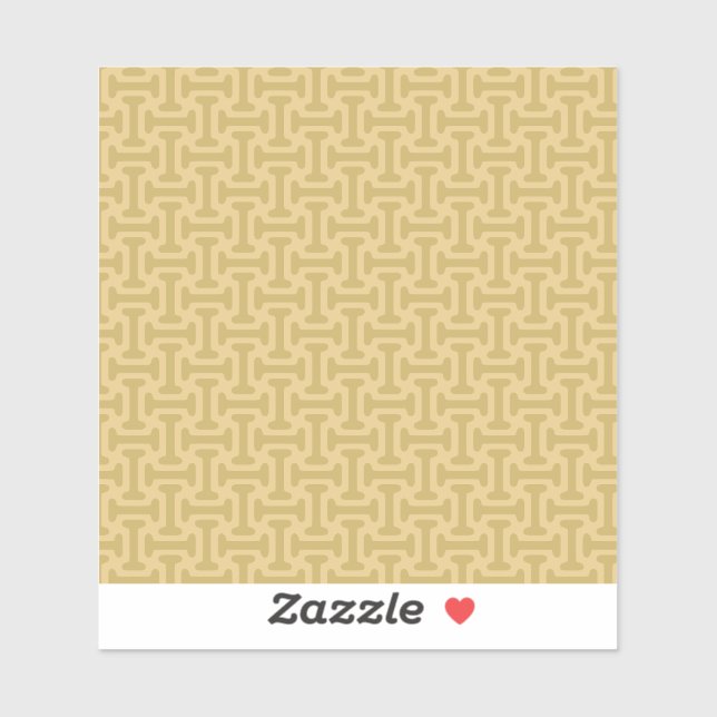 Adesivo 60s Paper Pattern (Folha)