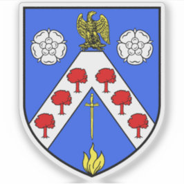 Adesivo 8º (VIII) arrondissement de Paris - Élysée