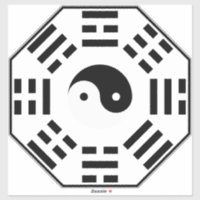 8 Trigramas - Yin Yang - Feng Shui