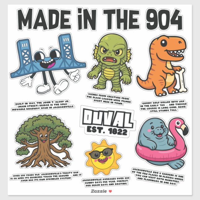 Adesivo 904 Ícones Vinil Sticker Sheet XL (Folha)