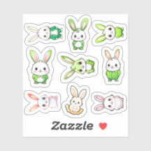 9 Coelhos adoráveis