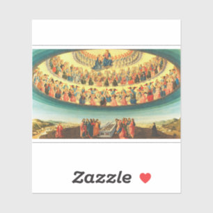 Adesivo A Assunção da Virgem Maria