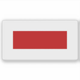 Adesivo A bandeira de Sharjah