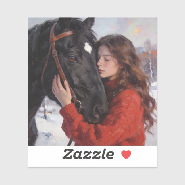 Adesivo A Bond Between Souls (Folha)