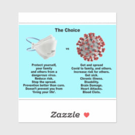 Adesivo A escolha se protege ou se expande.