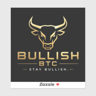 Adesivo A favor do btc