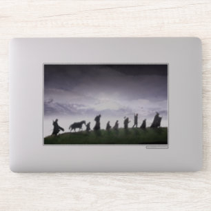 Adesivo A Fellowship do Anel