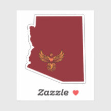 A Fênix Mítica, Arizona