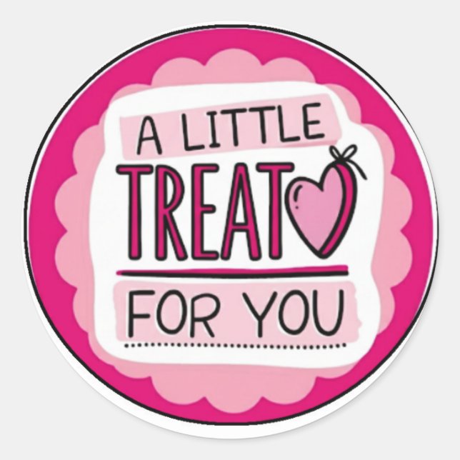 Adesivo a  little (Frente)