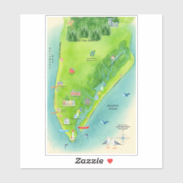 Adesivo A Marissa Caldwell Investiga Coleção #5