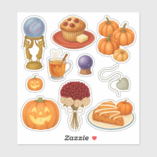 Adesivo A Marissa Caldwell Investiga Coleção #7