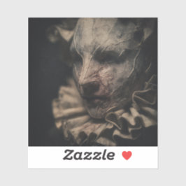 Adesivo A Mirage in Hymn — Gothic Fine Art