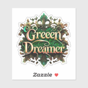 Adesivo "A Narrativa da Natureza"