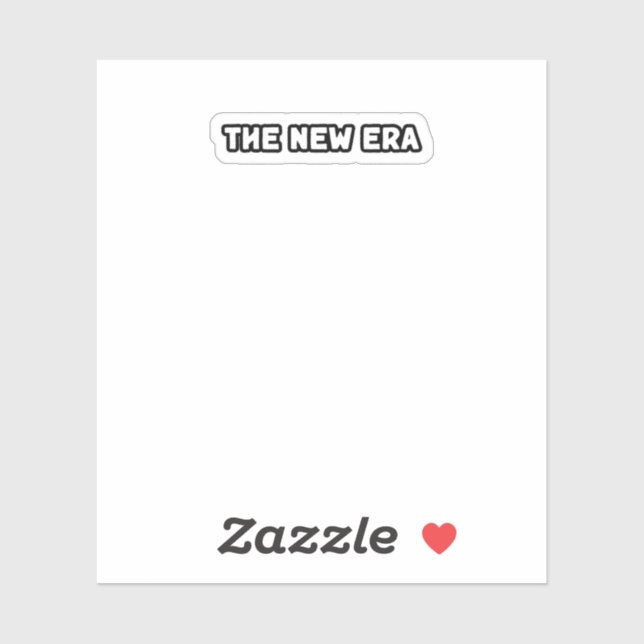 Adesivo A nova era inovação e o futuro visionário (Folha)