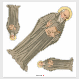 Adesivo A pregação de abelha vegetável (P 008) 3UP