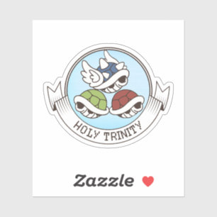 Adesivo A Santa Trindade