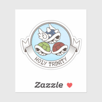 Adesivo A Santa Trindade