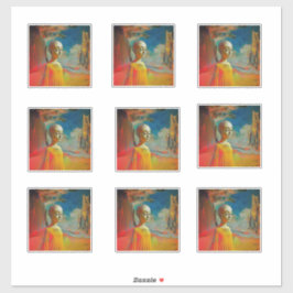 Adesivo A surreal de tudo