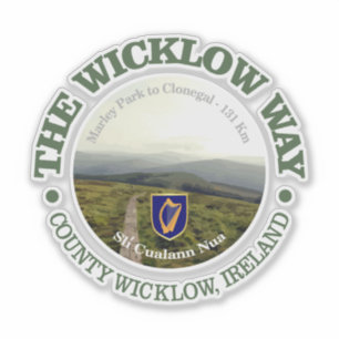 Adesivo A Via Wicklow