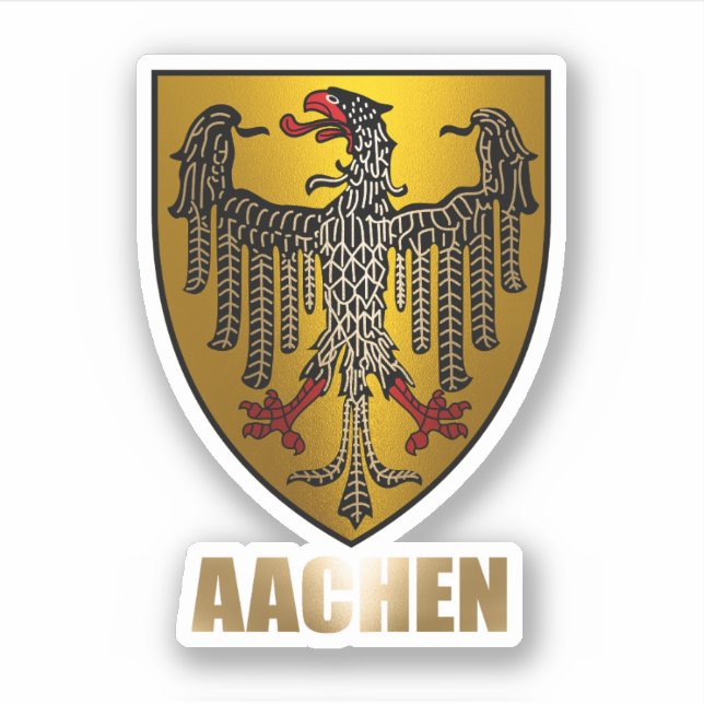 Adesivo Aachen (Frente)