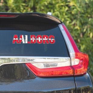 Adesivo Aalborg, Dinamarca