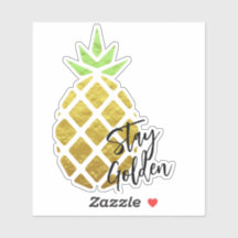 Abacaxi tropical do Ouro