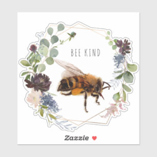 Adesivo Abelha Cotação De Cód. Água De Bee