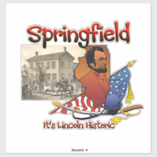 Adesivo ABH Springfield