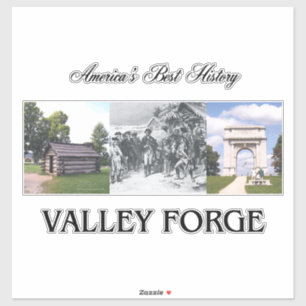 Adesivo ABH Valley Forge