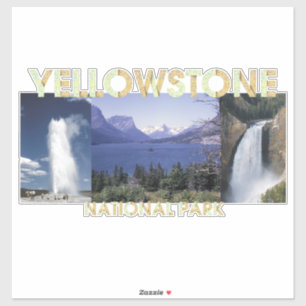 Adesivo ABH Yellowstone