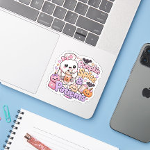 Abóbora Temática de Enfermeira Médica Fofa Kawaii