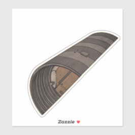 Adesivo Abrigo para aeronaves