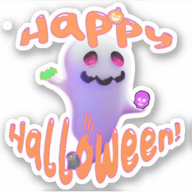 Adesivo Absates fanfarrão! (Frente)