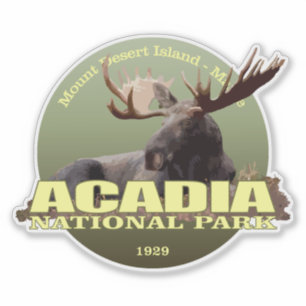 Adesivo Acadia NP (alces)