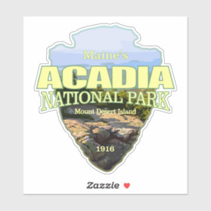 Adesivo Acadia NP (flecha)