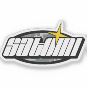 Adesivo ação de moto satomi